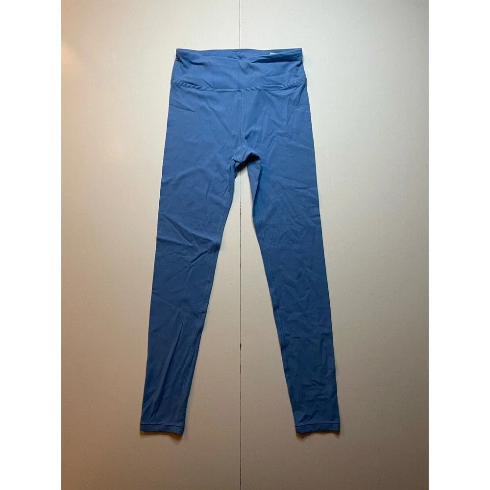 Athleta Leggings Girls Large 12‎ High Rise Stretchy Pants